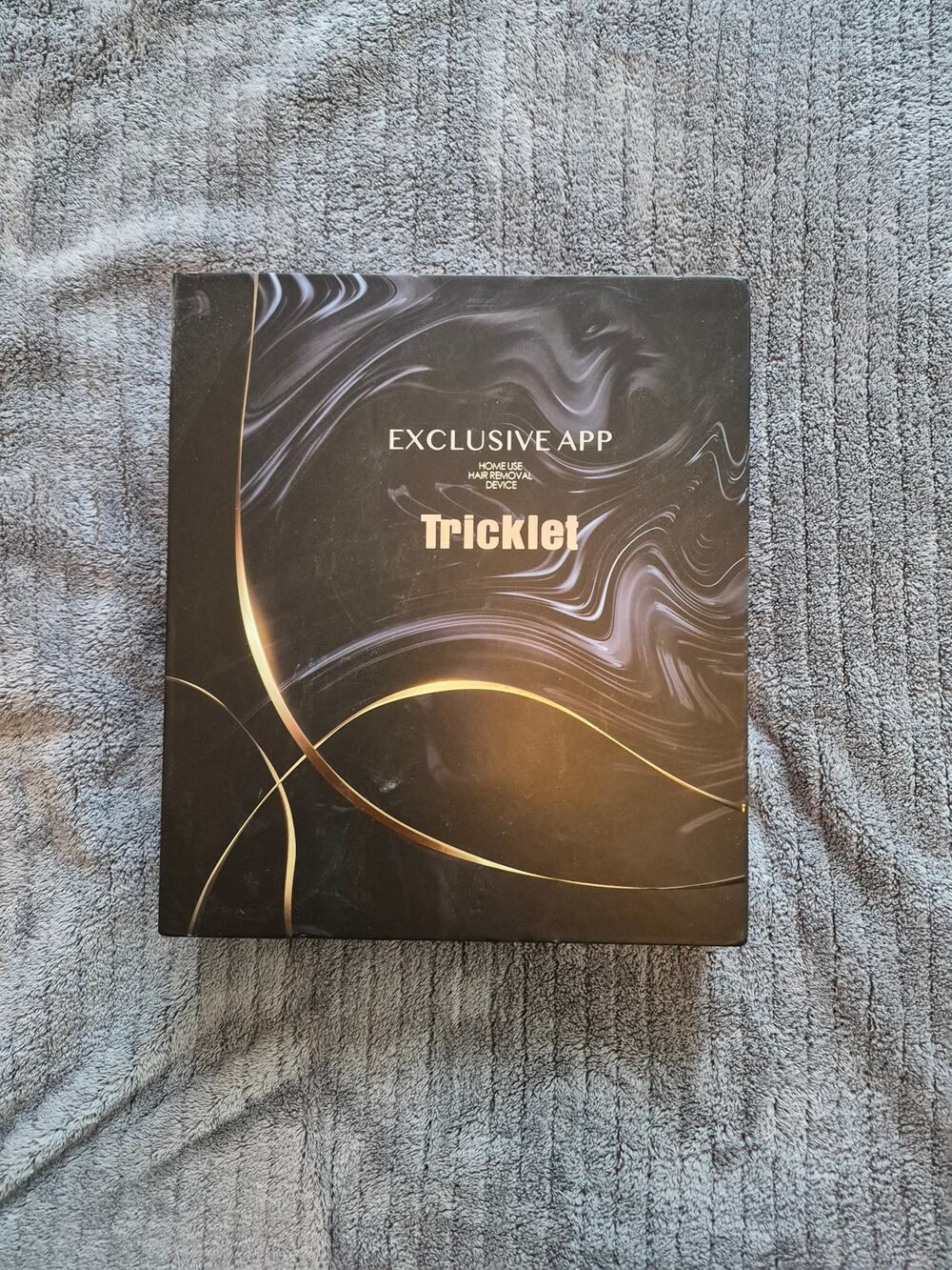 Tricklet Hair Removal Device. Brand New